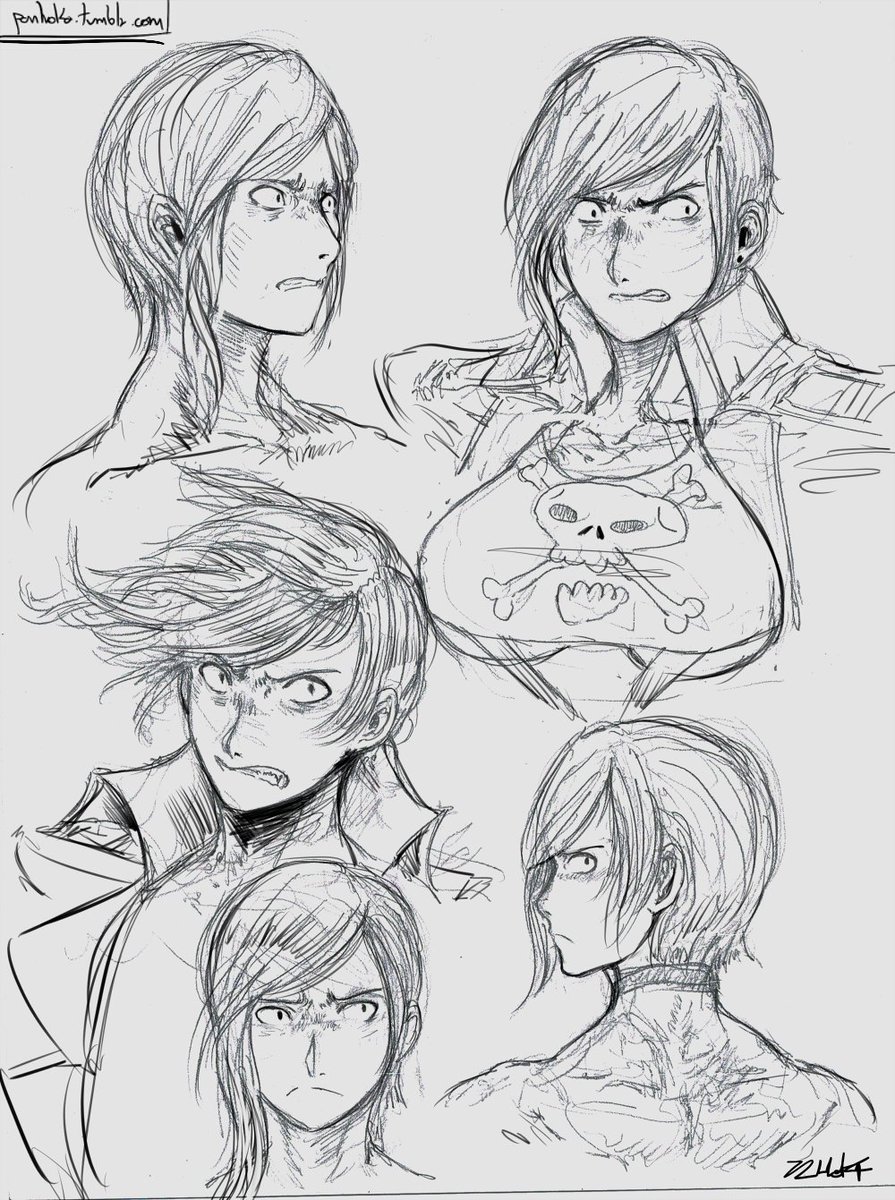 72hoka's tweet photo. #oc #originalcharacter #magool #maggie
tiny angry raider and some expressions https://t.co/E6Py0jwhGJ