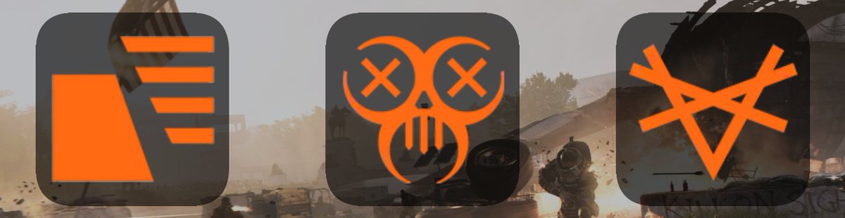 baundiesel's tweet photo. New video dropping in the morning... hope you all like it. 👀
📽️ https://t.co/3uOQgCcKSB
#NewFactions #NewArchetypes #TheDivision2 #IsItMarchYet? https://t.co/B2glM9EXeu