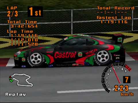 トヨタ カストロール スープラ GT '96 - グランツーリスモWiki トヨタ カストロール スープラ GT '96 - グランツーリスモWiki