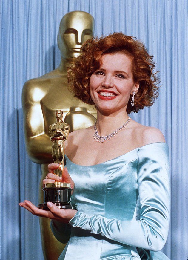 Happy Birthday Geena Davis!      