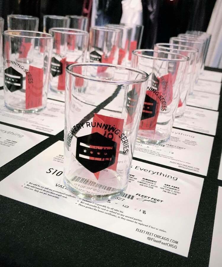 ILBreweryRun's tweet photo. We are so excited to see you this season! Make sure to check out our FREE kickoff event. Space is limited, so sign up today!Thank you for having us @FleetFeetChgo 💪🏽 https://t.co/0HedwBft6N https://t.co/1dVoyVZGY4