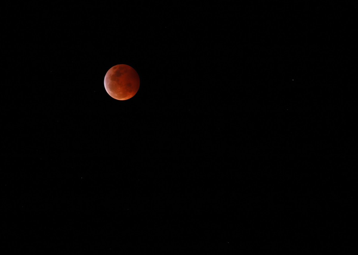 ferojunior26's tweet photo. #EclipseConSkyAlert tomas abiertas de la #LunaDeSangre desde Fresnillo Zacatecas, con un cielo estrellado. https://t.co/VKO8Sgl4Wr