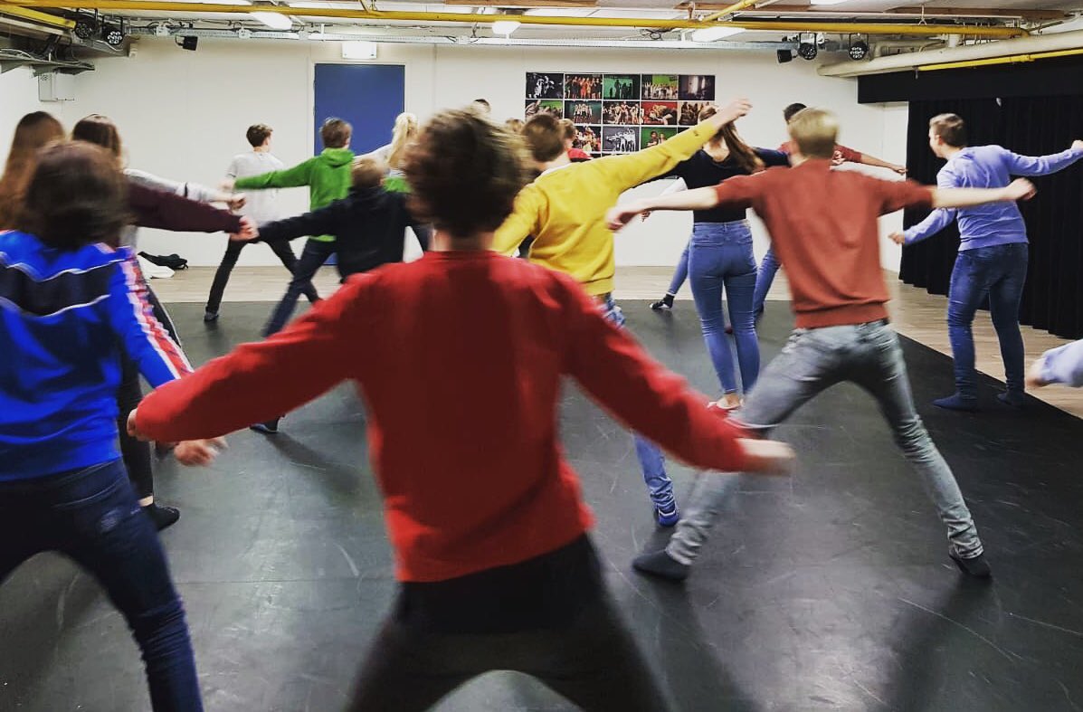 A.s. zat. 26 jan. verwelkomen we je graag op de open dag @stedelijklyceum #Kottenpark. Zien we je dan? #Enschede #cultuurprofielschool