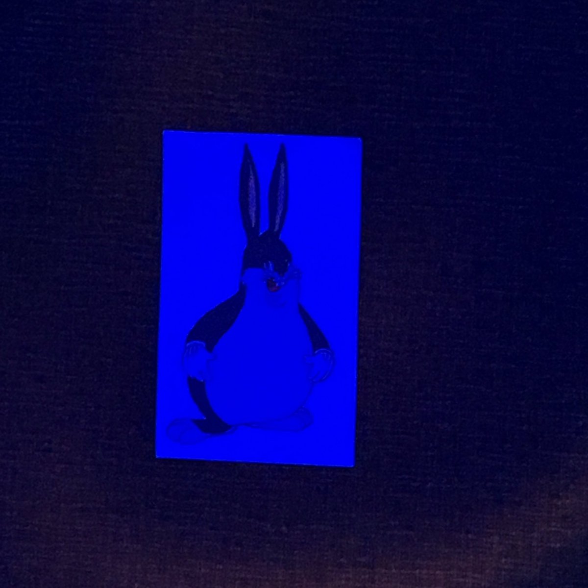 aisuart's tweet photo. cryptic chungus #witchset #fc2019 https://t.co/PiKpJhcFhJ