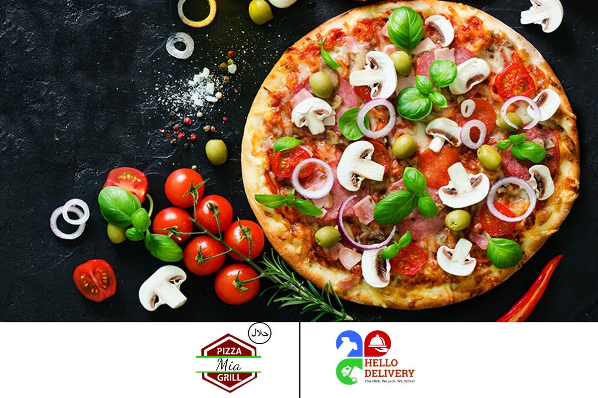 hellodelivery's tweet photo. What a great weekstarter! Hello Delivery is now a partner of #MiaPizzaandGrill for food delivery services! Start ordering now to experience quality and on-time delivery. 

Opens: Mon-Sun
           11:00AM- 11:00PM
Call: +44 20 8889 9112
Location: 129 Bowes Rd, London

#Pizza https://t.co/OIUnkocFlN