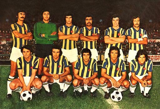 fenerbahceliler's tweet photo. Günaydın Fenerbahçe Ailesi 💛💙

1974-75 🏆💪🏻

(Soldan Sağa)

▪Ayaktakiler :

Yılmaz Şen, Yavuz Şimşek, Alparslan Eratlı, Mustafa Kaplakaslan, Osman Arpacıoğlu, Ziya Şengül

▪Oturanlar:

Cemil Turan, Serkan Acar, Aydın Çelik, Ender Konca, Zafer Göncüler https://t.co/TzWd9pHpTn