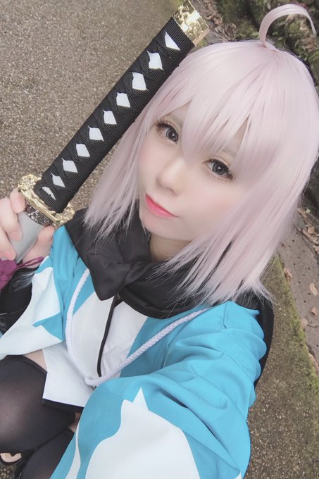 コスプレイヤーしおかのTwitter画像59