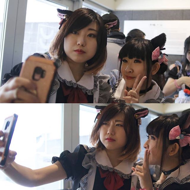 johpan_102's tweet photo. Behind the scenes with @aarie.eiraa selfies.
20190119 Anime Shogatsu @ JCCC
https://t.co/ll0zolgbNX https://t.co/LNGSYjG8Ep
