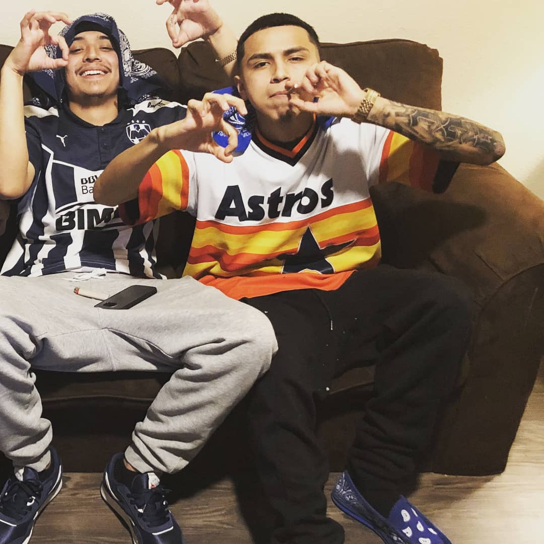MVX_Andretti's tweet photo. HAPPY CDAY TO THIS FUCC JOCCER DA . GOT SO MUCH LUV FOR THIS UGLY ASS NIGGA BEEN ROCCIN WIT U FOR A MIN CUHZ AND U ALWAYS KEPT IT 1HUNNIT . I love you bitch ass nigga Bless the fucc up #FAMILY #MYCRUDDA #52HGC #873 #52HXXVAGANG$TVCRIPK 🧡♿🙏 @lilo_3l13 https://t.co/AMM2mUspdh