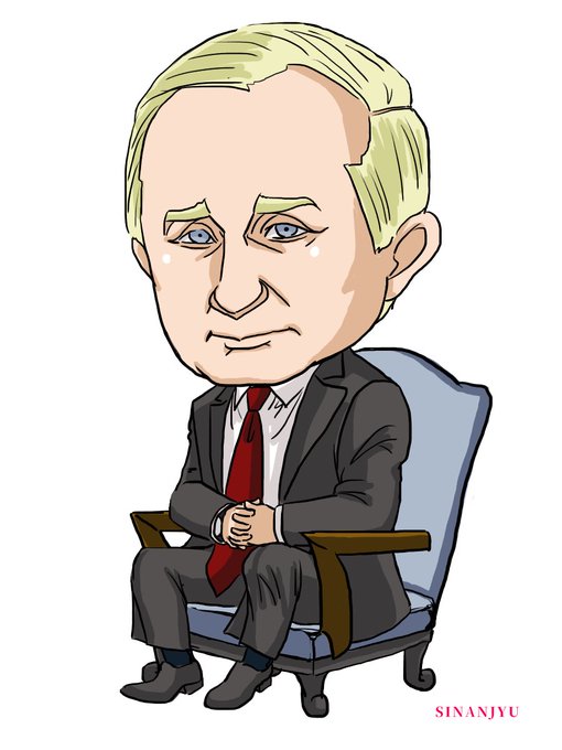 プーチン大統領のtwitterイラスト検索結果 古い順 プーチン大統領のtwitterイラスト検索結果 古い順