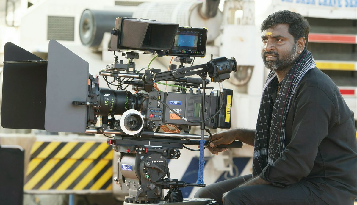 One of the first film in India to be Shot on Arri #AlexaLF and Arri #SignaturePrime Lens.
@ARRIChannel @RRRMovie.
Starting our 2nd Schedule Today.
@DVVMovies
@tarak9999 @ssrajamouli #RamCharan