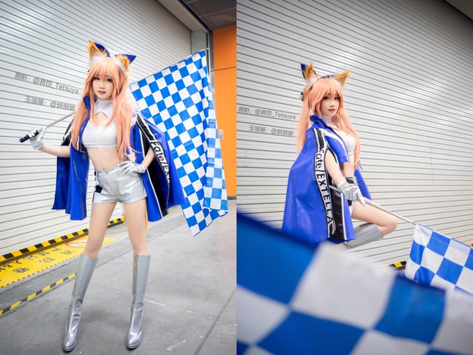 コスプレイヤー焖焖碳-のTwitter画像55