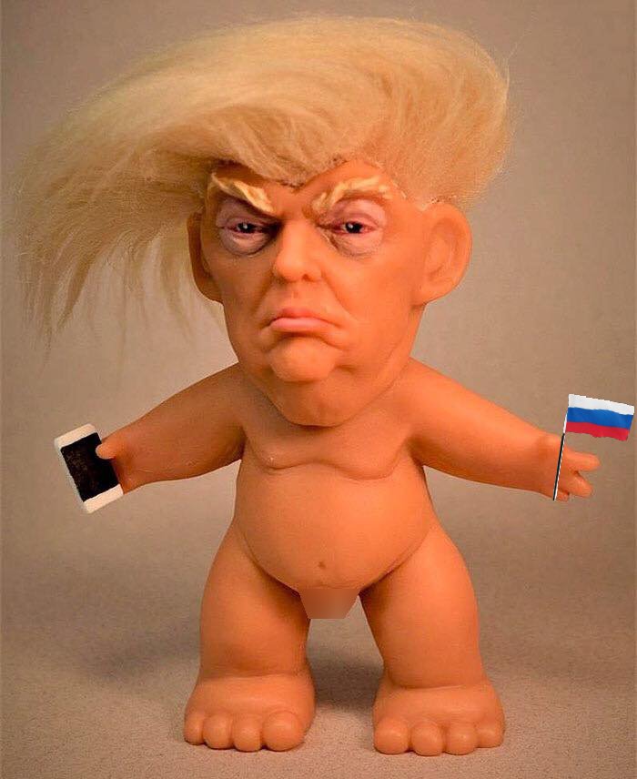 teernay's tweet photo. ↘️🇷🇺RUSSIANtrumpTROLL🇷🇺↙️
➡️"@ConservativeAn4"��️
#DontFeedTheTrolls #GottaBlockEmAll #BotBye https://t.co/iHcHJfn55m
