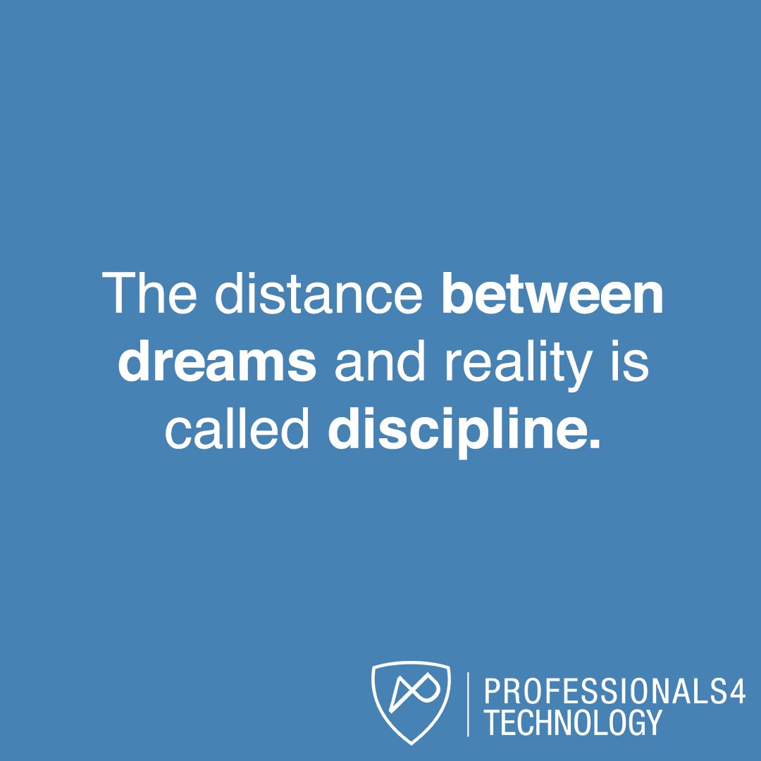 Professionals4's tweet photo. Happy Blue Monday! Our quote of the week: #entrepreneur #professionals4technology #quote #quoteoftheweek #breda #bluemonday https://t.co/MjQOG6h6cW