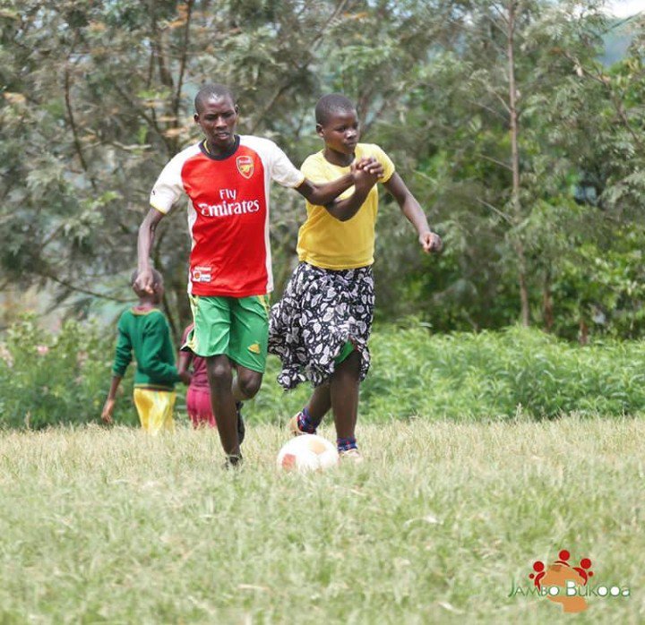 m_ondit's tweet photo. All are equal, everyone has a goal to achieve, they all have dreams to realize in the future for them, their schools and the entire community. They have brought together to do the needful by @jambobukoba now & 4ever
#JambobukobaGames
#JBbonanza2019 https://t.co/VsBklCXRNN
