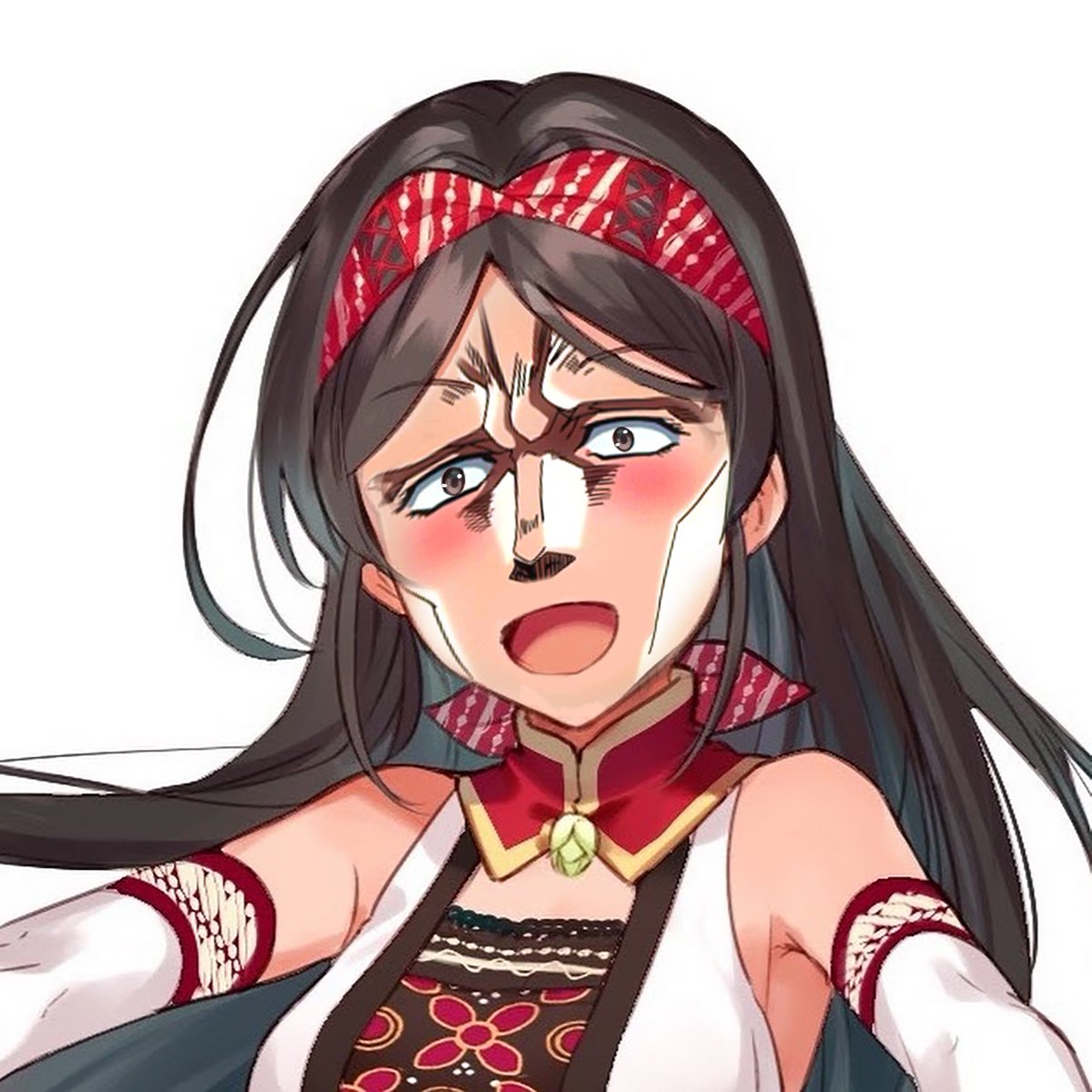 ChannelVtuber's tweet photo. Jangan salahin Gw ya cuk.. Maya yang minta >_<

#halomaya #mayaputri_fanart https://t.co/IZnY4hx93F