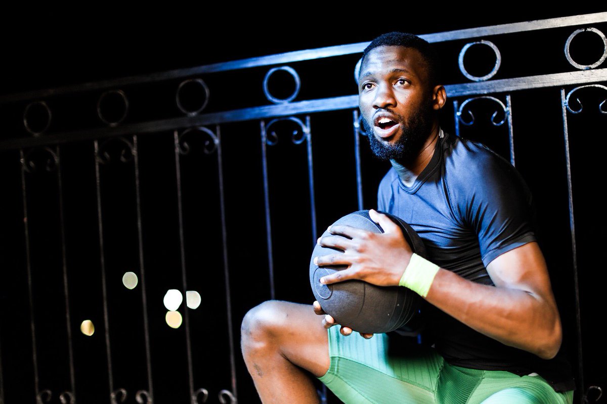 PainfreeS's tweet photo. The only sports tape that allows your skin to breathe - Buhle Mkhwanazi #SupportBlackBusiness #athlete #strapping please retweet for awareness. https://t.co/6Q2vdZ6NBe