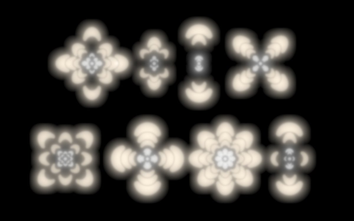 SaTideline's tweet photo. #atomic #spdf #orbital
I was trying to imagine the atomic SPDF orbital structure and how stunning it must look. Some atomic flowers! https://t.co/bOk8EiDM7t
