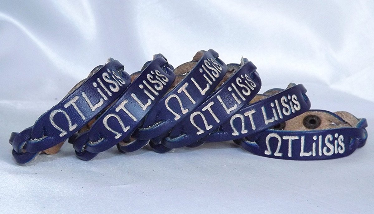 Shockwavemb's tweet photo. Group engraved bracelets -Sorority group bracelets -Fraternity leather bracelets - Cheer engraved bracelets -Engravable https://t.co/86HODBb7kY #Etsy #ShockwaveMB #EngravedLeather https://t.co/1DFy1FEhHc