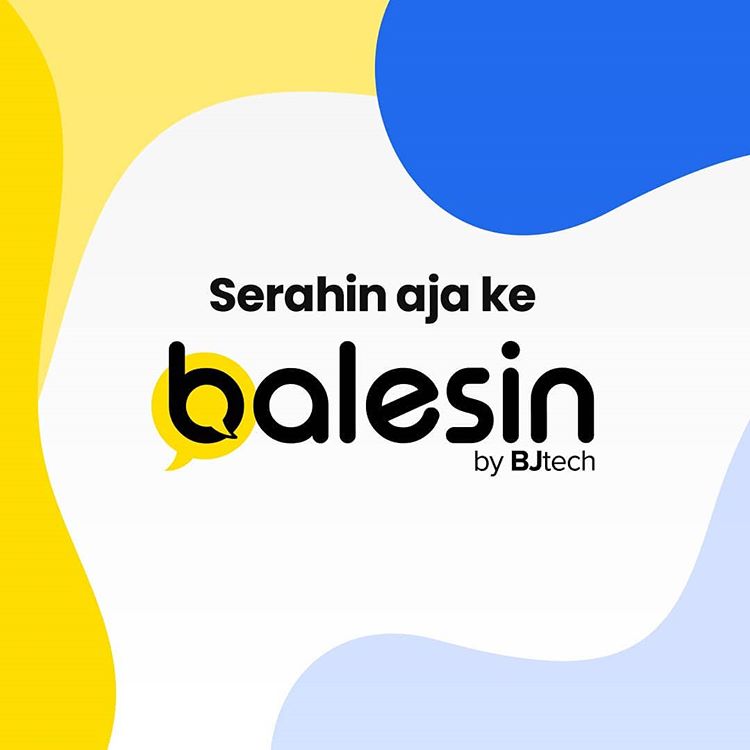 Tak kenal maka tak sayang.
Biar makin disayang sama pelanggan, yuk kenalan sama #miminotomatis yang bisa bantuin kamu balesin chat mereka 24 jam.

Cari tau sekarang di: balesin.id