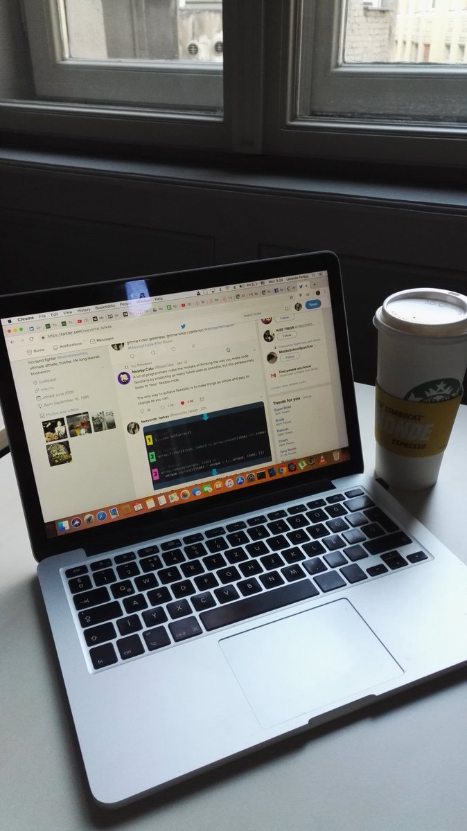 twevente_wolf's tweet image. gimme f*ckin greatness, gimme what I came for! #MondayMotivation #MondayHustle #dailyJs #DonBroco #frontenddev