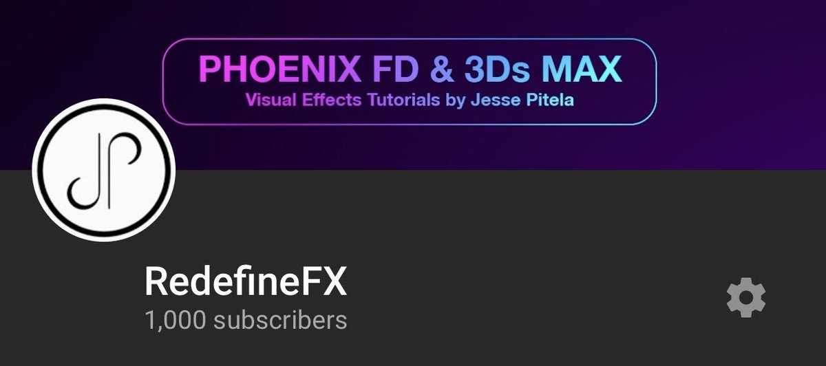 RedefineFX's tweet image. I decided to make a few tutorials in December as an experiment and so far it’s been the best thing ever for skill growth, exposure, business & overall doing fun effects just because. Thanks everyone for the support. More soon. #phoenixfd #vfxtutorial #vfx #cgi