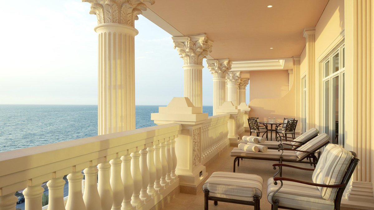 SNSGroupHCF's tweet photo. We proudly announce that we have successfully delivered furniture for all public areas for the brand new and exclusive Emerald Kempinski The Palm in Dubai!!!  #indoorfurniture #outdoorfurniture #SNSGroup #HauteCouture #Furniture #Kempinski #ThePalm #Dubai https://t.co/60sthDPI5d