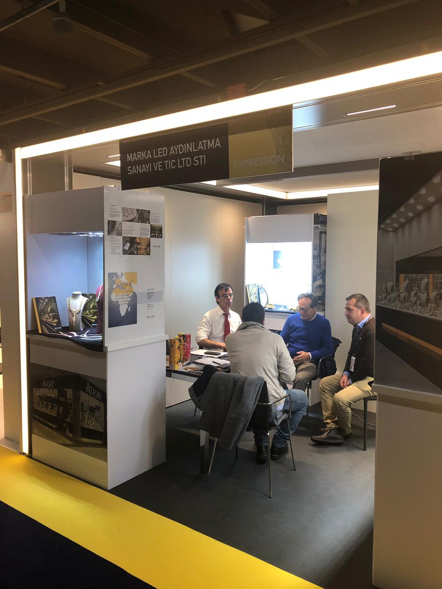 MarkaLED_A's tweet photo. Vicenzaoro İtalya'da siz deÄerli misafirlerimizi bekliyoruz. Hall 2.3 Stand 310
#vicenzaoro #jewellery #lighting #ledlights #markaled #jewellerylighting #kuyumcu #aydınlatma #kuyumcuaydınlatma #kuyumculedaydınlatma #kuyumcuaydınlatması #kuyumcuvitrinleri #ledaydınlatma https://t.co/tkvg6ahZGG