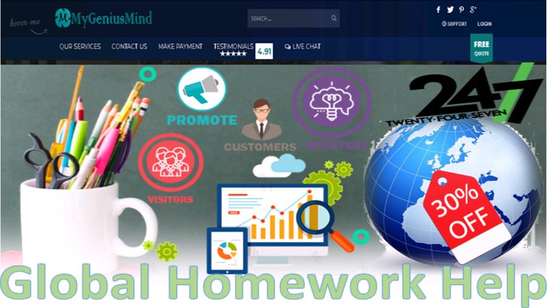 mygeniusmindau's tweet image. Our experts’ team are offering global assignment help services. The students can get a perfect considerate of assignment ideas.
Visit us on our online interface at bit.ly/2TvphSP
Call at@ +61730407305
#GlobalAssignmentHelp
#GlobalHomeworkHelp
#HelpwithGlobalHomework