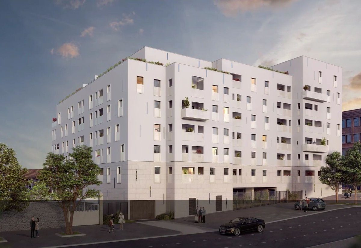 Clermont Urbanisme Su Twitter En Image Le Futur Ensemble Immobilier Qui Prendra Place A Cote De L Ex Ecole De Sages Femmes Sur Le Site De L Hotel Dieu A Clermontfd De Quoi Se Faire