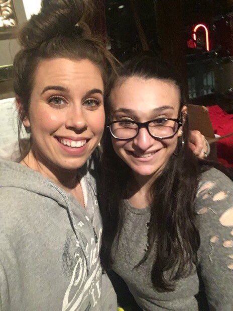 CimTourUpdates's tweet photo. Christina, Kath and Lisa with @JWeinerxo in Boston https://t.co/aA3xq4d87k