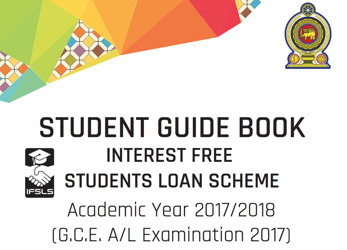AzzamAmeen's tweet photo. Students who have qualified in G.C.E (A/L) Examination in the year 2017 but have not been selected to a State University can now apply for an interest-free loan to pursue selected Degree Programs offered by Non-State Higher Education Institutes https://t.co/yVK8Bk1YG4 https://t.co/PJwMjn5S2c
