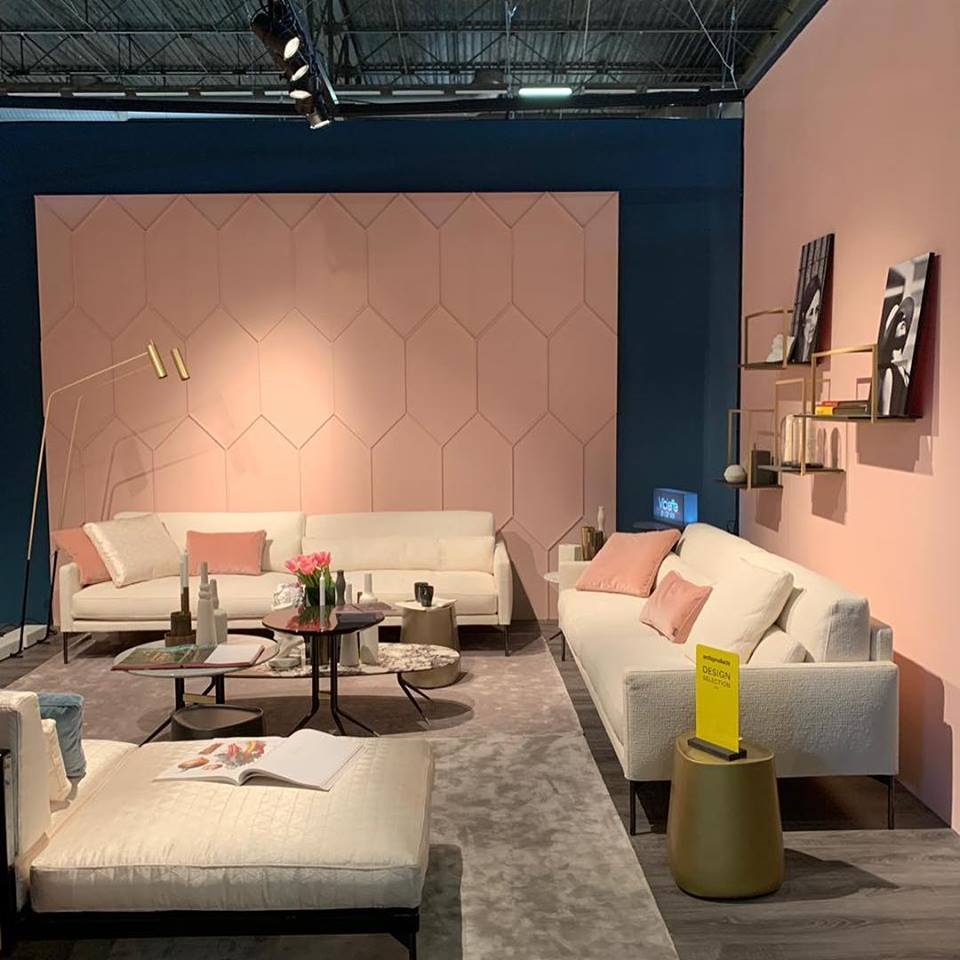 Vibieffe's tweet photo. Our sofas, armchairs and furnishing accessories at Maison & Objet Paris 2019 - Today Signature, Hall 6 Stand K58/M57
#MaisonObjetParis #MaisonObjet #TodaySignature #MaisonObjet2019 #Paris
#Vibieffe #MadeInItaly
#interior #interiordesigner #interiorlovers #interiordetails https://t.co/Nry7ZBESHO