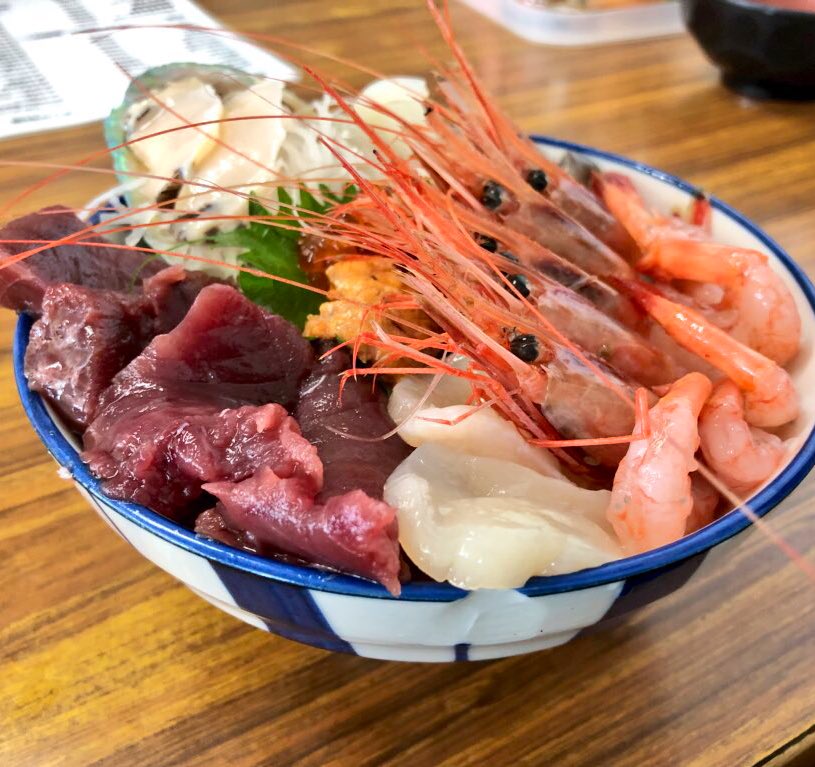 苫小牧海鮮丼 苫小牧海鮮丼