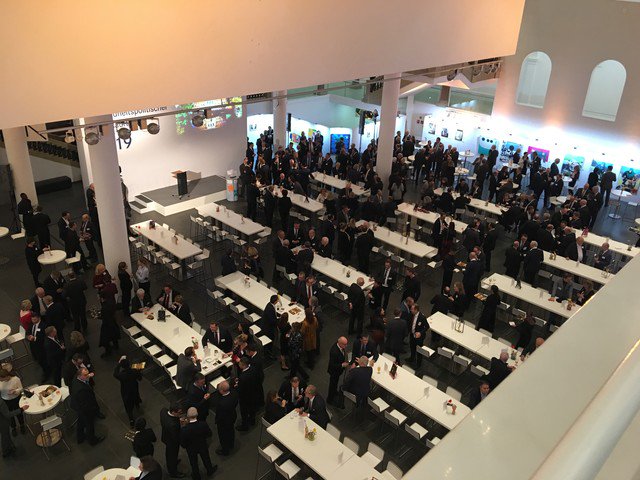 mindable_health's tweet photo. @apoBank Thanks for inviting us to the "Gesundheitspolitische Jahresauftakt 2019". We are always happy to represent the startup perspective. Read about it in the newest edition of the @aerztezeitung 
https://t.co/XpmkViIhAC 
#digitalhealth #digitaltherapeutics https://t.co/U0ZET5Ww1t