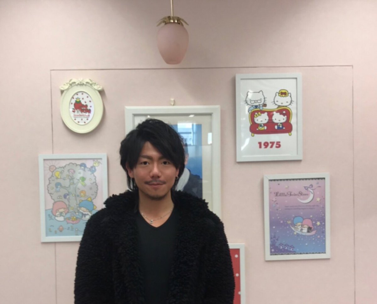 カマたく Craze サンリオ本社で打ち合わせ終わったなうみ なんか緊張したww カマたく Craze サンリオ本社で打ち合わせ終わったなうみ なんか緊張したww