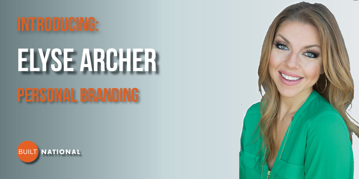 BUILT_Natl's tweet photo. Join us at the 2019 BUILT National Annual Sales &amp; Leadership Retreat as @elysearcher from @brandbuildrsgrp shares how to accelerate your influence, income, and network through building your personal brand. Register at https://t.co/mwYLmVVxxL #2019BUILTConference https://t.co/PHDShmDUjN