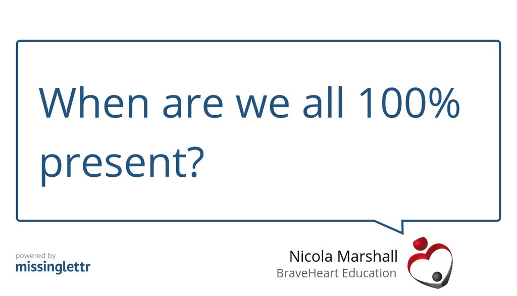 BraveHeartEdu's tweet image. &quot;My son is in his final year of Secondary School and has the carrot of Prom attendance tangling over him “if he can keep his attendance above a certain level he can go” – what is that about?&quot; goo.gl/mNyLm2 #BraveHeart #Behaviourmodification #Attitudes #Parentingteens