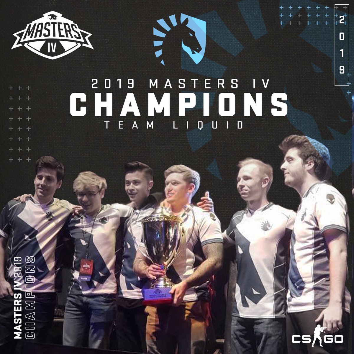 iBUYPOWER's tweet image. Congratulations to @TeamLiquid they are your iBUYPOWER Masters IV Champions 🏆🎉💪🏻
#IBPMasters