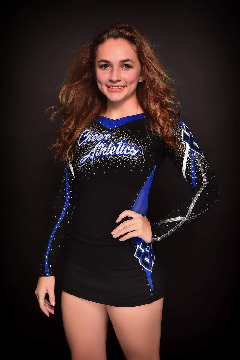 Jenndean80Dean's tweet image. @apd_2004 @CA_RubyCats @CheerAthletics @CA_AustinTX #clickclickclick #ftybr My beautiful RubyCat...here we come nationals season...#theworkisworthit