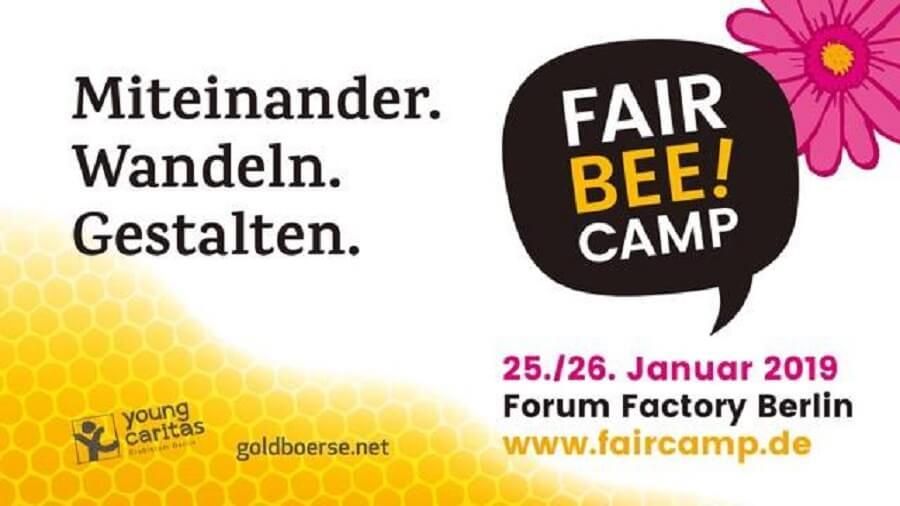 Cold winter days won't stop us ⛄✊ Check out our selection of fun #eco events in #Berlin this week 🌱🎉👉 buff.ly/2HamDwO feat. <a href="/ShaiHoffmann/">Shai Hoffmann 👁‍🗨</a> , @KarmaKonsum &amp; more