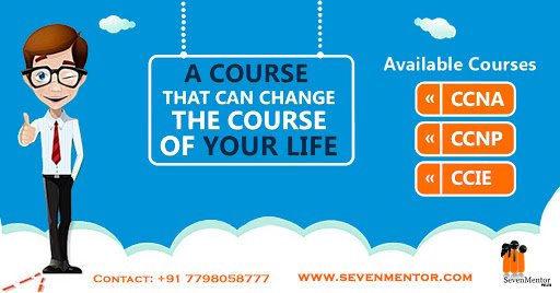 Every Monday You Wake-up is a Day To Make Change!! 
Learn #Networkingcourse with Sevenmentor. 
#Enrollnow and start building your career in #Networking #Ciscocertification #CCNA #CCNP #CCIE  #sevenmentor #pune
Register for Free Demo-:bit.ly/2zBQrR0
Call now:8983120543