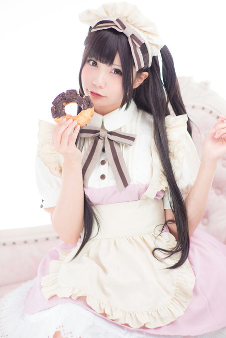 Twitterのコスプレ画像74