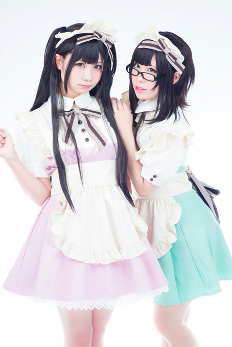 Twitterのコスプレ画像76