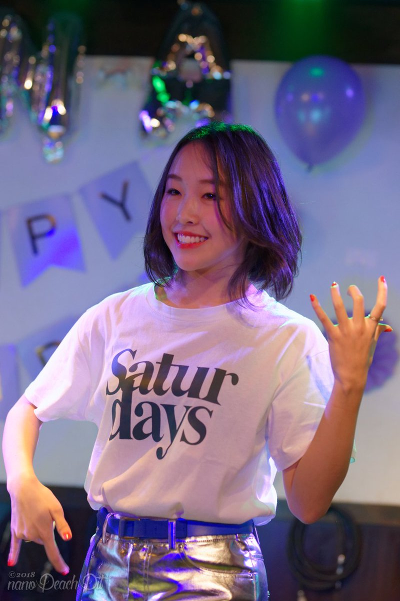 nanoPeachPit's tweet photo. YU-KAさん( @YUUUUUUUUKA_H )＠ RUNA BIRTHDAY LIVE[2018/12/26] https://t.co/OTEOuClbNQ