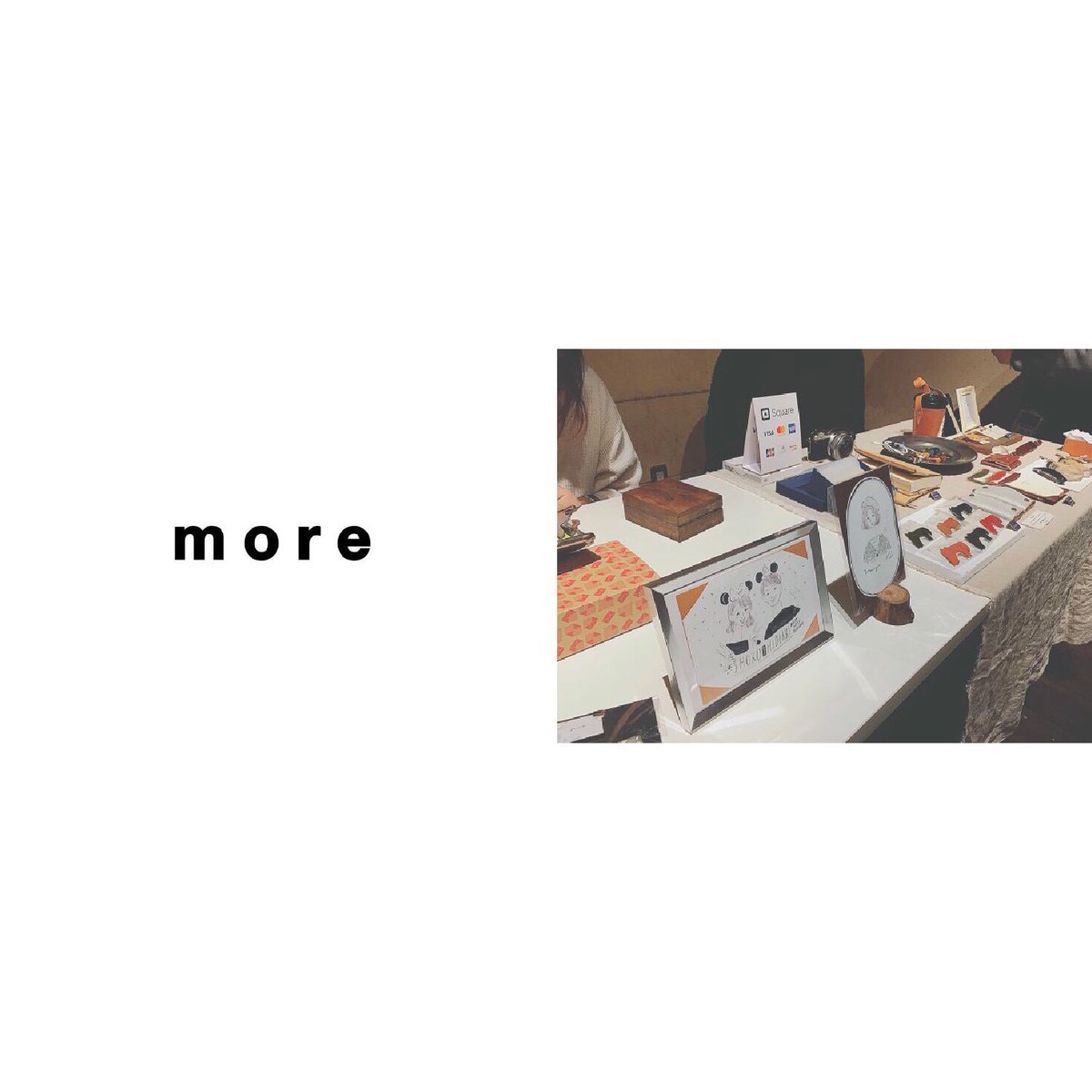 m o r e tweet media