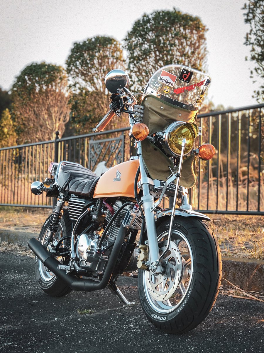 エイプの100ccダウン真面目に考えてます 友達の80ボア乗って、快適で