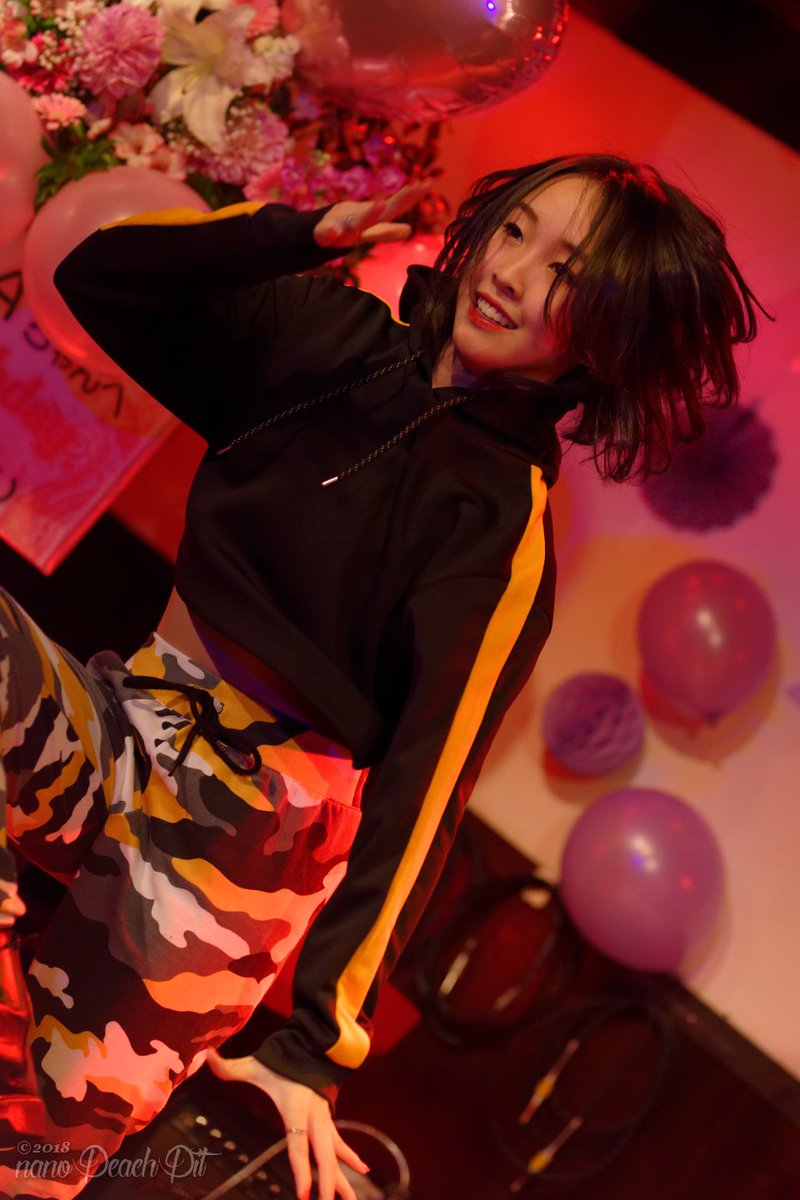 nanoPeachPit's tweet photo. YU-KAさん( @YUUUUUUUUKA_H )②＠ RUNA BIRTHDAY LIVE[2018/12/26] https://t.co/HCAuzfprdd