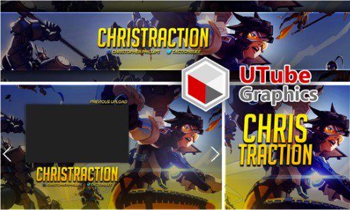 UTubeGraphics - YouTube/Twitch GFX! tweet media