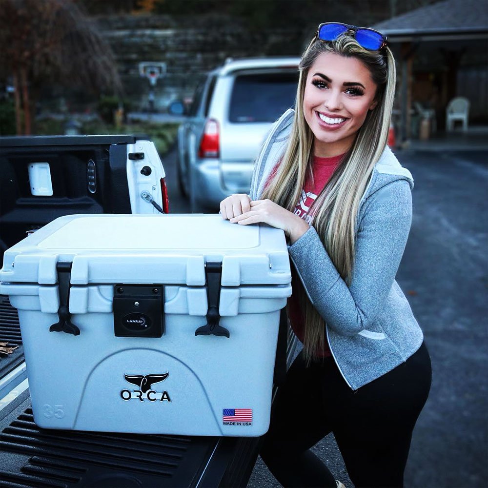 orca liddup